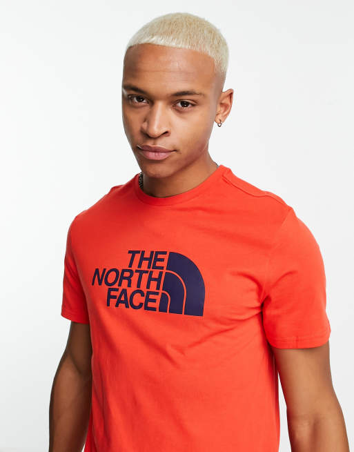 North face tanken hot sale t shirt