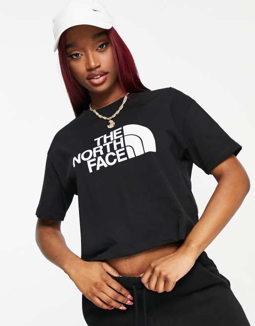 The north face hot sale t shirt donna