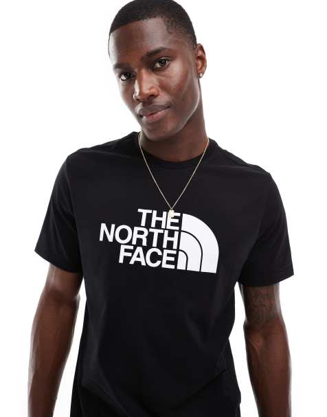 The North Face - Easy - Czarny t-shirt - view 1