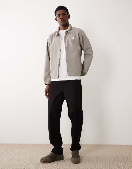 The North Face - Easy - Giacca a vento color pietra, 2 di 5