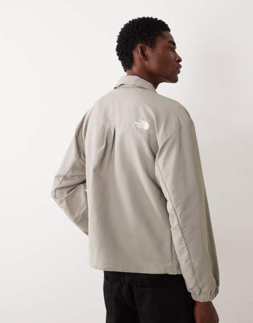 The North Face - Easy - Giacca a vento color pietra, 5 di 5