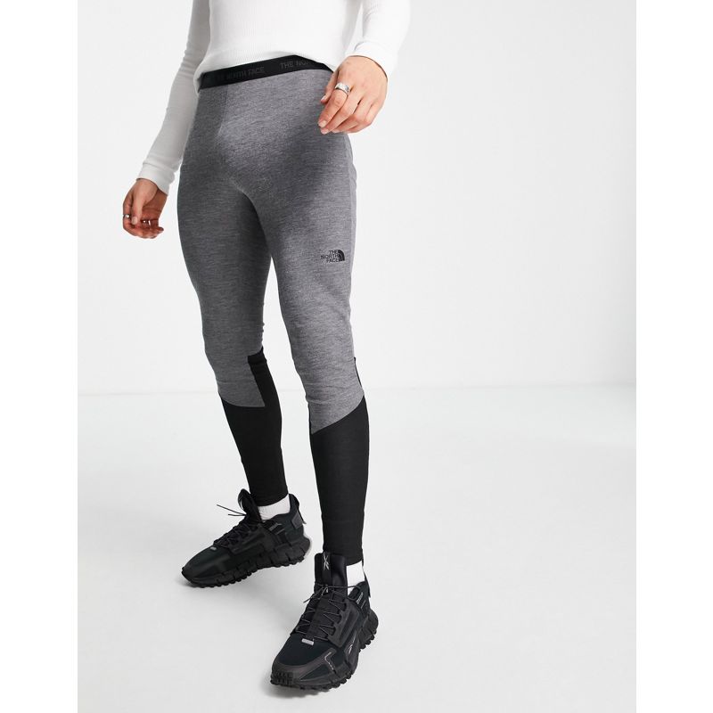 Activewear Pantaloni e leggings The North Face - Easy - Leggings grigi