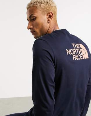 north face long sleeve