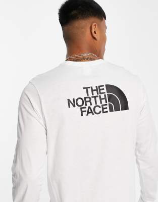 tnf long sleeve t shirt