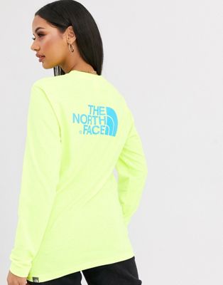 asos the north face