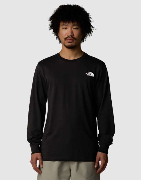 The North Face - Easy - Maglietta a maniche lunghe nero tnf - view 1