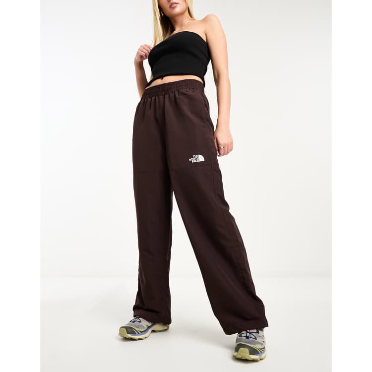 The North Face Flex Mid Rise leggings in light green Exclusive at ASOS, ASOS