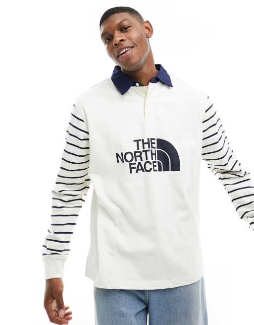 North face raglan on sale polo