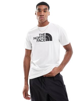 The North Face - Easy - T-shirt - Blanc