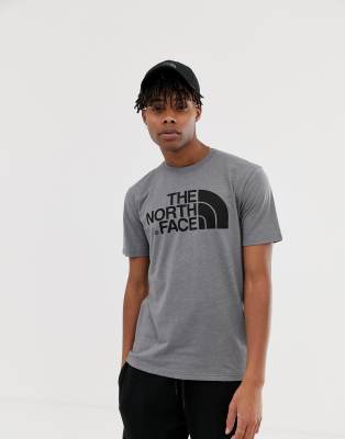 north face classic fit t shirts