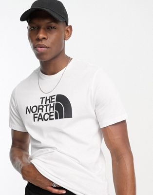 The North Face Easy t-shirt in white - ASOS Price Checker