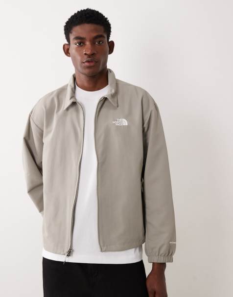 The North Face - Easy Wind - Beige jakke - view 1
