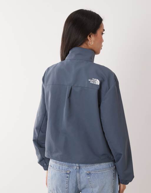 The North Face - Easy Wind - Grå jakke, 4 af 4