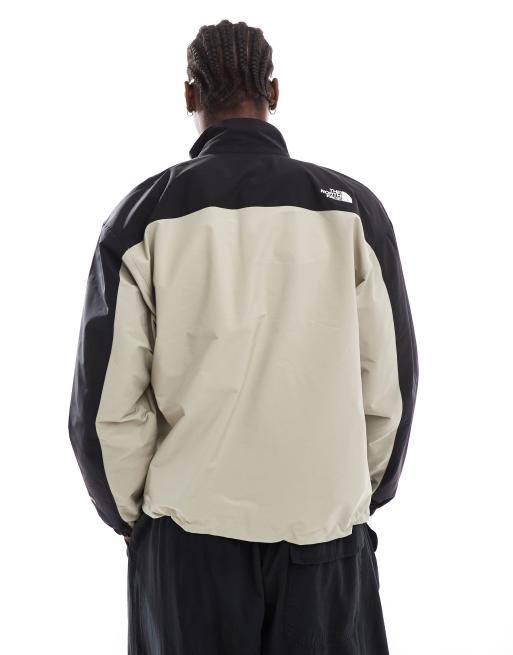 The North Face - Easy Wind - Jack met kleurvlakken en rits in zwart, 3 van 4