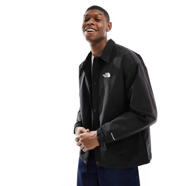 Coach jacket north face on sale