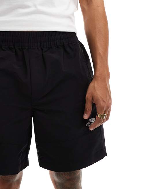 The North Face Black Easy Wind Shorts