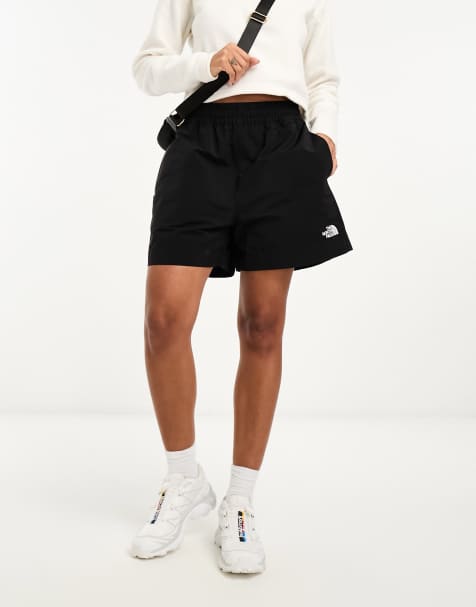 The North Face Easy Wind shorts in black - view 1
