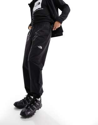 Easy Wind track pants in black