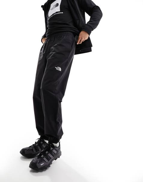 The North Face Easy Wind track pants in black - view 1