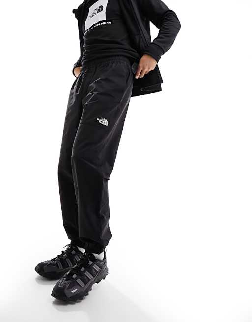 The North Face Easy Wind track pants in black | ASOS The North Face Easy Wind track pants in black | ASOS