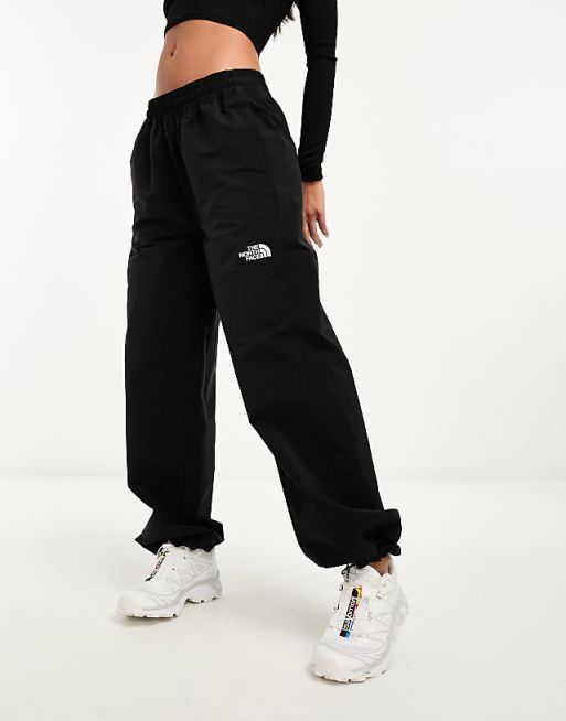 The North Face Easy Wind track pants in black | ASOS The North Face Easy Wind track pants in black | ASOS