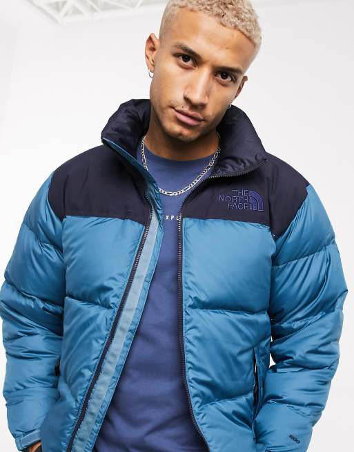 North face deals eco nuptse