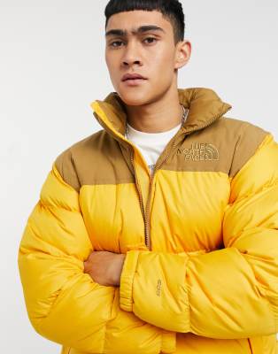 yellow nuptse
