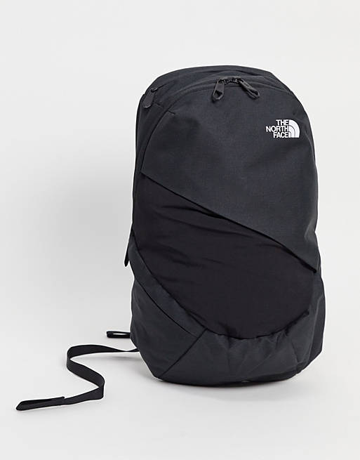The North Face Electra backpack in black