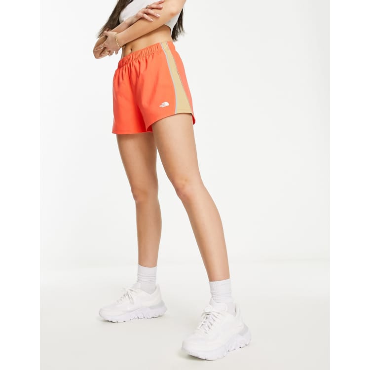 Side stripe shorts womens online