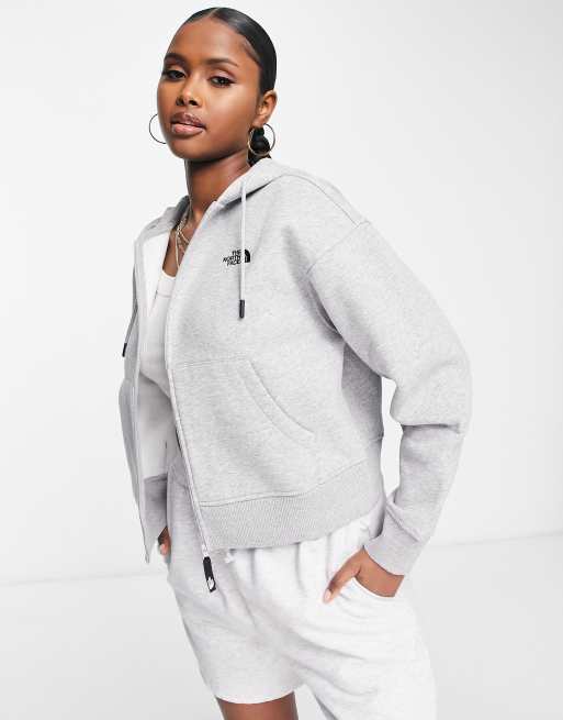 North face zip up hoodie hot sale