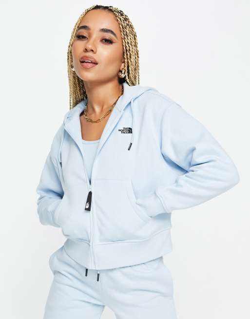 Essential Full-Zip Hoodie