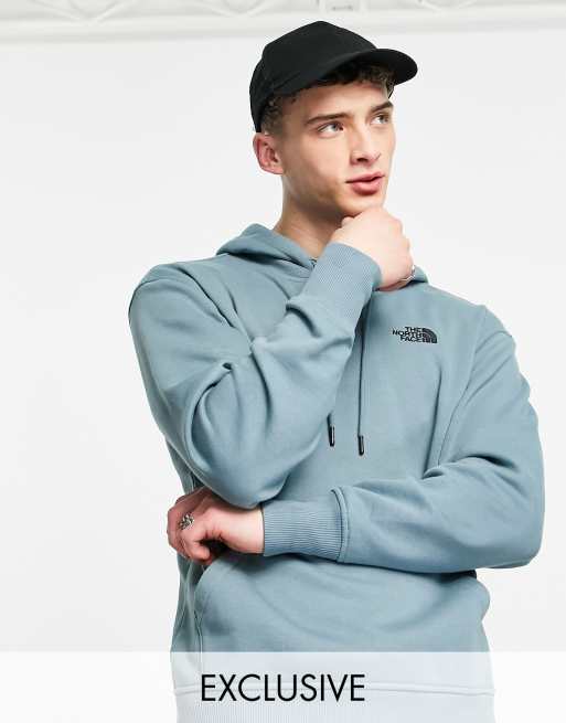 North face hoodie online asos