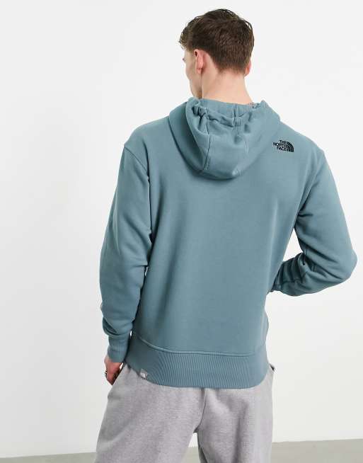 North face hoodie asos sale