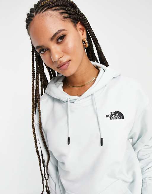 North face hoodie on sale asos