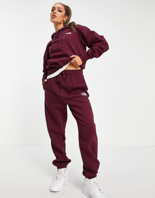 Sweat asics shop fille bordeaux