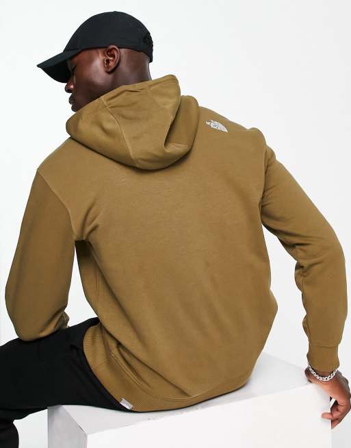 The North Face Tight sweatpants in khaki Exclusive at ASOS