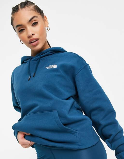 North face hoodie discount asos