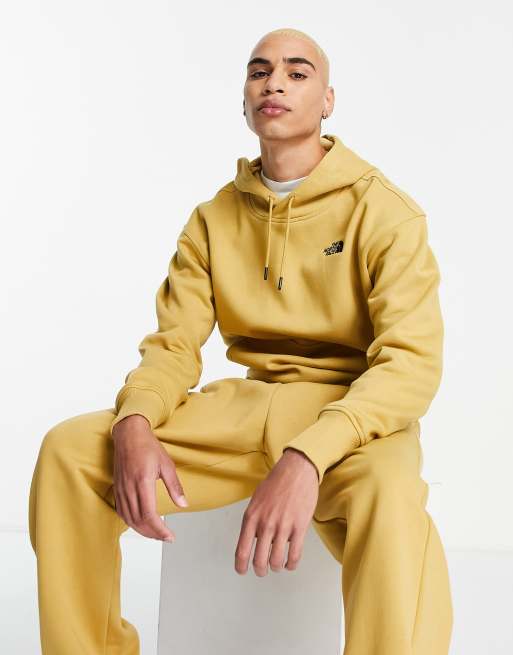 Essentials 2024 hoodie yellow