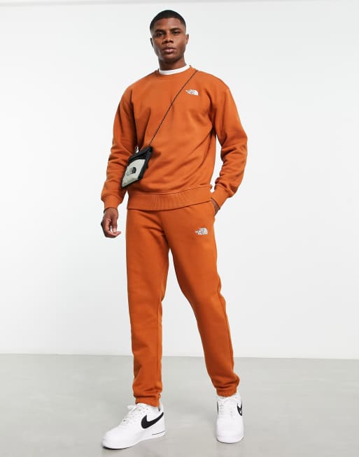 North face 2025 jogging suit