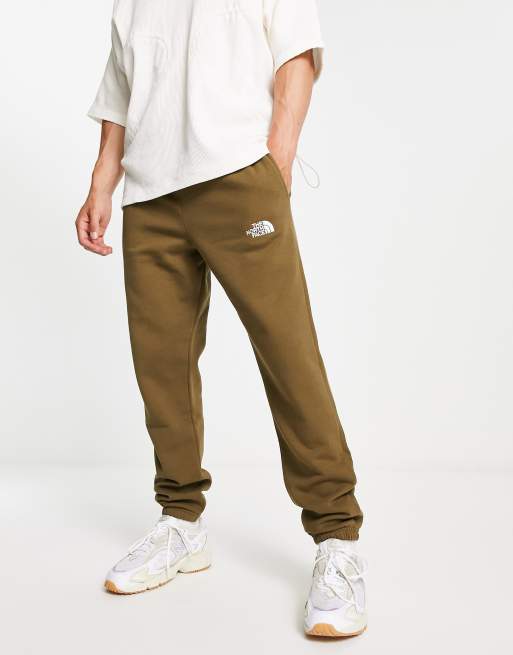 North face sale khaki joggers