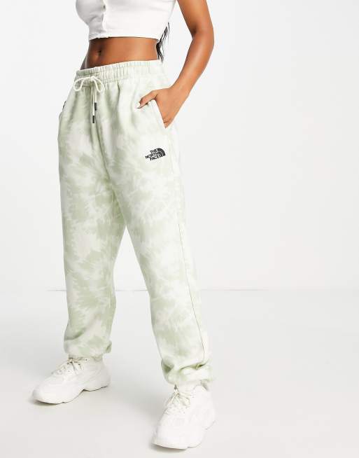 Tie dye drawstring online joggers