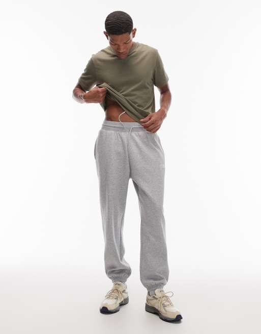 The North Face - Essential - Joggingbroek met rechte pijpen en logo in grijs, 2 van 5