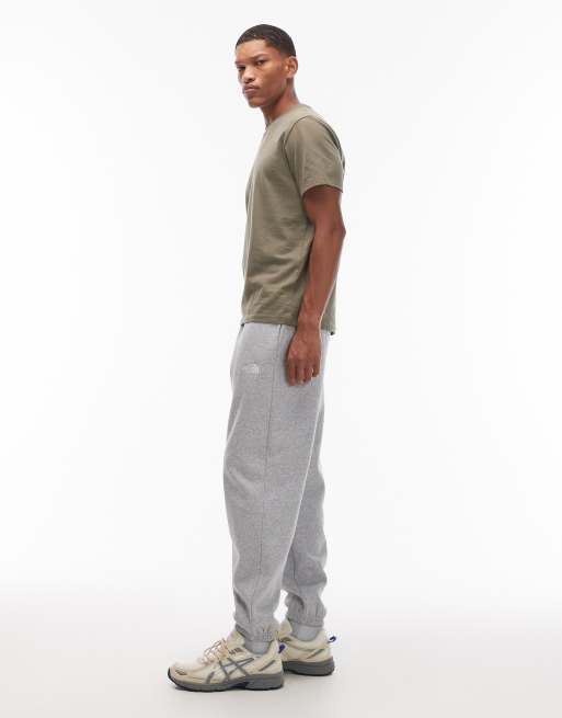The North Face - Essential - Joggingbroek met rechte pijpen en logo in grijs, 3 van 5