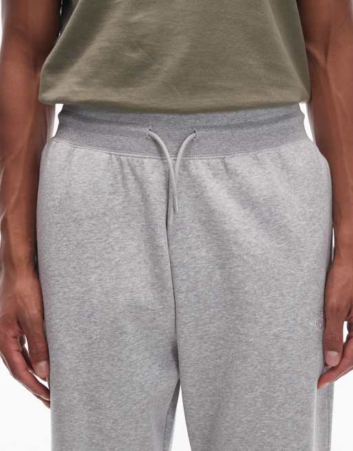 The North Face - Essential - Joggingbroek met rechte pijpen en logo in grijs, 4 van 5