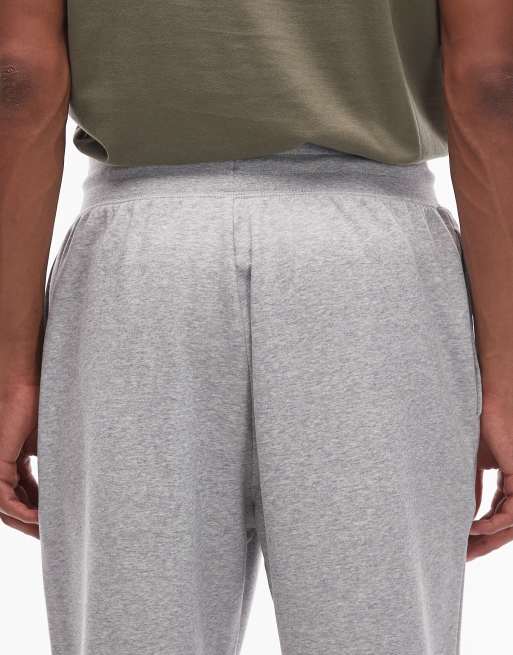 The North Face - Essential - Joggingbroek met rechte pijpen en logo in grijs, 5 van 5