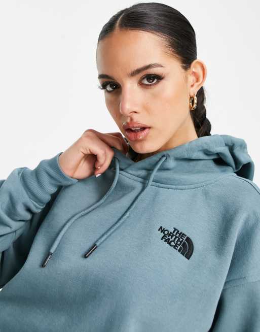 Asos north face hoodie online