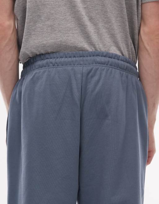 The North Face - Essential - Licht oversized joggingbroek met logo in lichtgrijs, 5 van 5