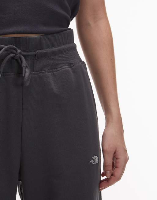 The North Face - Essential - Lichte broek met wijde pijpen in grijs, 3 van 5