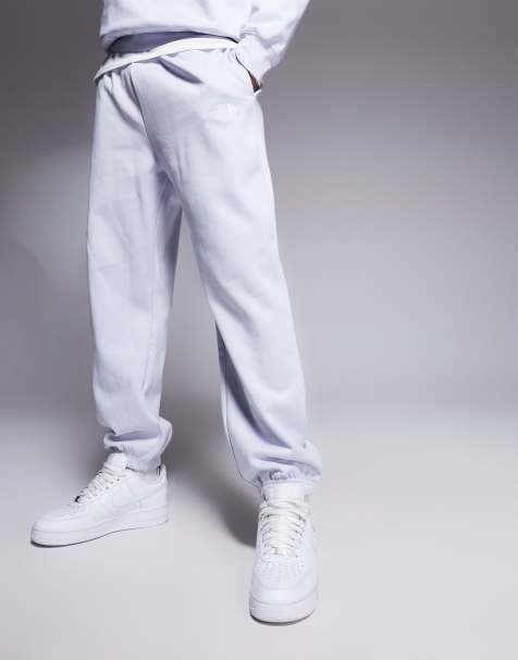 The North Face – Essential – Oversize-Jogginghose in Grau mit Logo - view 1