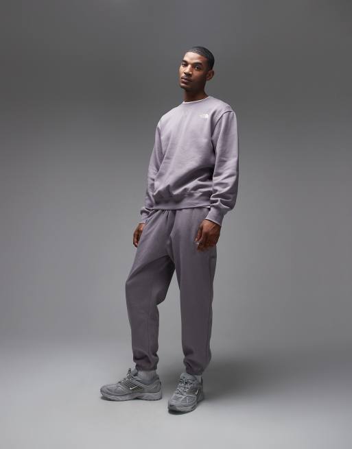 The North Face – Essential – Oversize-Sweatshirt in Grau mit Logo, 2 von 5